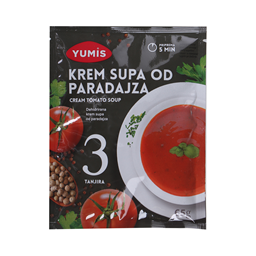 Supa krem od paradajza Yumis 65g