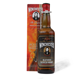 Whisky Scotch Winchester BOX 0,7l