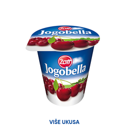 Vocni jogurt klasik Jogobella Zott 150g