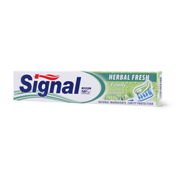 Pasta za zube Signal Herbal Fresh 75ml