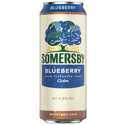 Somersby Borovnica 0.5 can