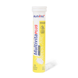 Sum.tablete Multivita+ limun 20/1 80g