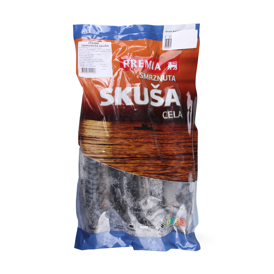 Premia | Smrznuta skusa Premia cca 1kg | Maxi