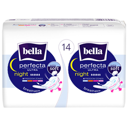 Ulosci Bella Perfecta Night 14/1