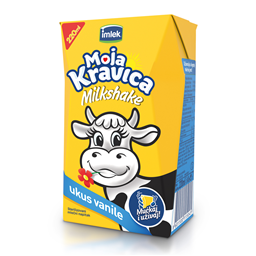 Milk shake vanila MK 235ml TB