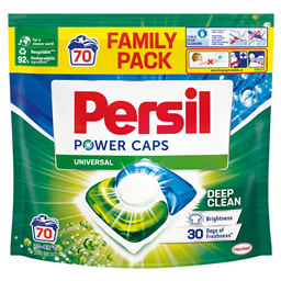 Persil Power Caps Universal 70WL