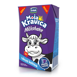 Milk shake keks MK 235ml TB