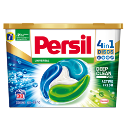 Persil Discs Regular Box 38 WL