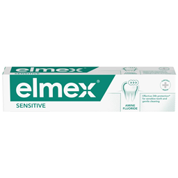 Pasta Elmex Sensitive 75ml
