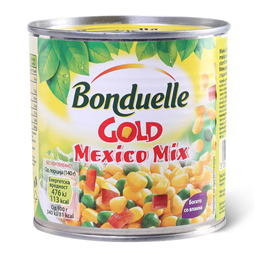 Mesavina povrca meksicka Bonduelle 420g