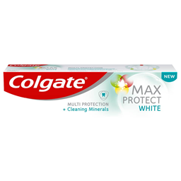 Pasta/zube Max Protect White Colgate 75m