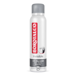 Dezodorans Borotalco Invisible 150ml
