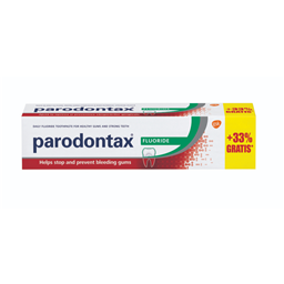 Pasta za zube Paradontax 100ml + 33% gratis