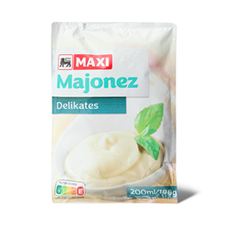 Majonez Maxi 200ml