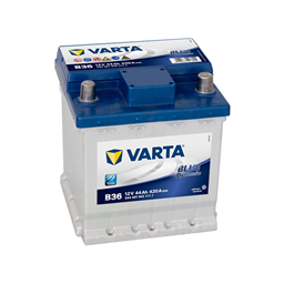Akumulator Varta Blue Dinamic 12V 44Ah D+