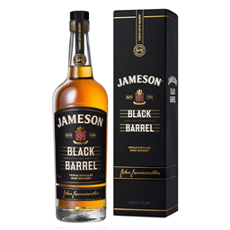 Whiskey Jameson  Black Barrel 0,7 l