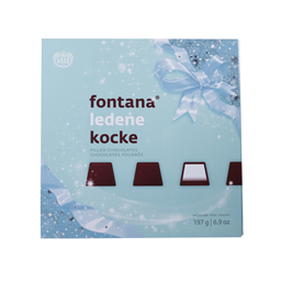 Ledene kocke Fontana 194g
