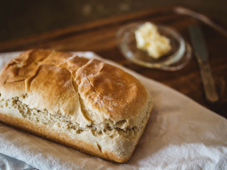 Domaći hleb od belog brašna