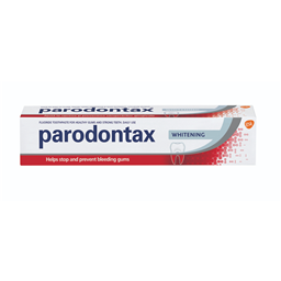 Pasta za zube Paradontax Whitening 75ml