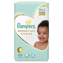 Pelene za decu Pampers Premium S4 66 JP