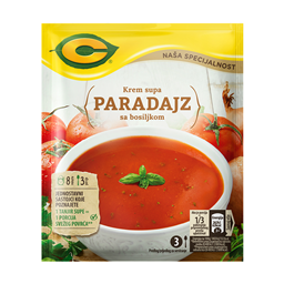 Krem supa od paradajza C Premium 56g