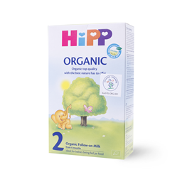 Mleko u prahu Organic Hipp 2 300g