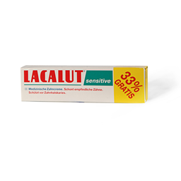 Pasta za zube Sensitive Lacalut 100ml