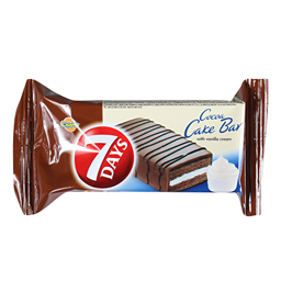 Coko cake bar vanila cream 7Days 32g