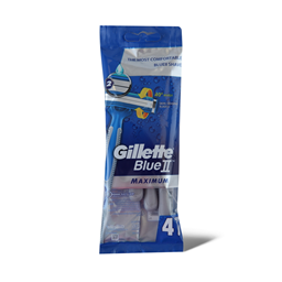Brijac Blue 2 Max 4 cts Gillette