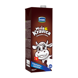 Cokol.mleko Moja kravica 1% mm 1,5l TB