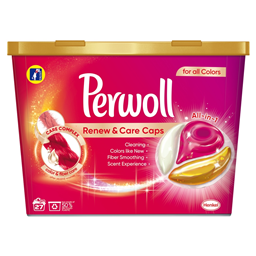 Perwoll Renew&Care Caps Color 27WL