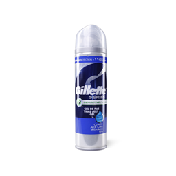 Gel/brijanje Sensitive Gillette 200ml