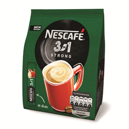 Kafa strong 3u1 Nescafe 170g