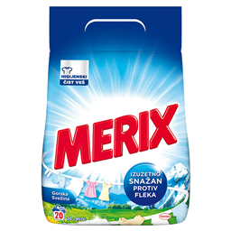 Merix Mountain Fresh Powder 1,8kg20WL