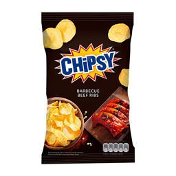 Cips Barbeque XXL Chipsy 150g
