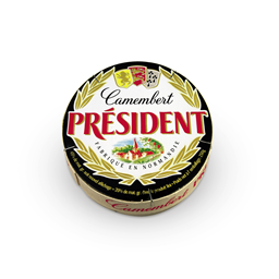 Sir President Camembert 250g