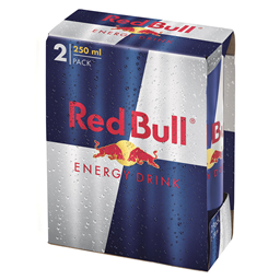 Energetski napitak Red Bull 2 Pack