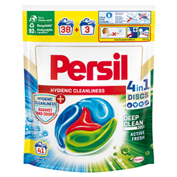 Persil Discs Hyg Clean 41WL