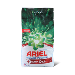 Deterdzent za ves Ultra Oxi Ariel 7.2kg