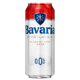 Pivo Bavaria Orig.CAN 0,5L