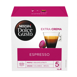 Kafa Nescafe Dolce Gusto Espresso 88g