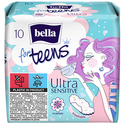 Ulosci Bella Teens Sensitiv10/1