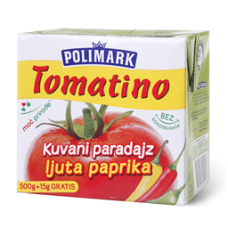 Tomatino sa ljutom paprikom 500g