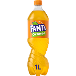 Fanta Orange 1l