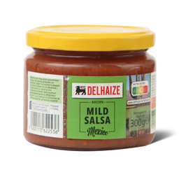 Sos Tortilja dip salsa mild DLL 300g