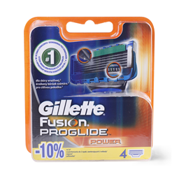 Patrone Proglide Powetr Gillette crt4
