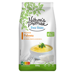 Premium palenta proso/pirin./kuk.NP 500g