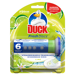 WC osvezivac Fresh Discs Lime Duck 36ml