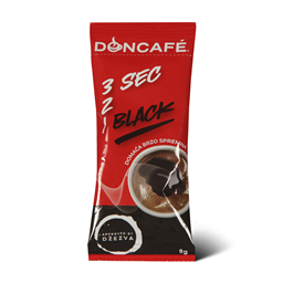 Doncafe 3 sec 2 1 black 8g