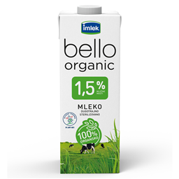 Ster.mleko Bello Org.1.5%mm 1lTB Edge